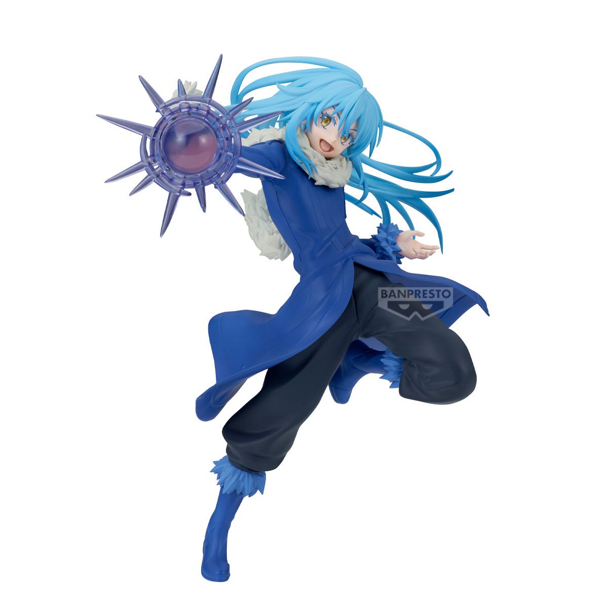 PRE-ORDER Banpresto That Time I Got Reincarnated as a Slime Espresto Phatom Effect Rimuru Tempest