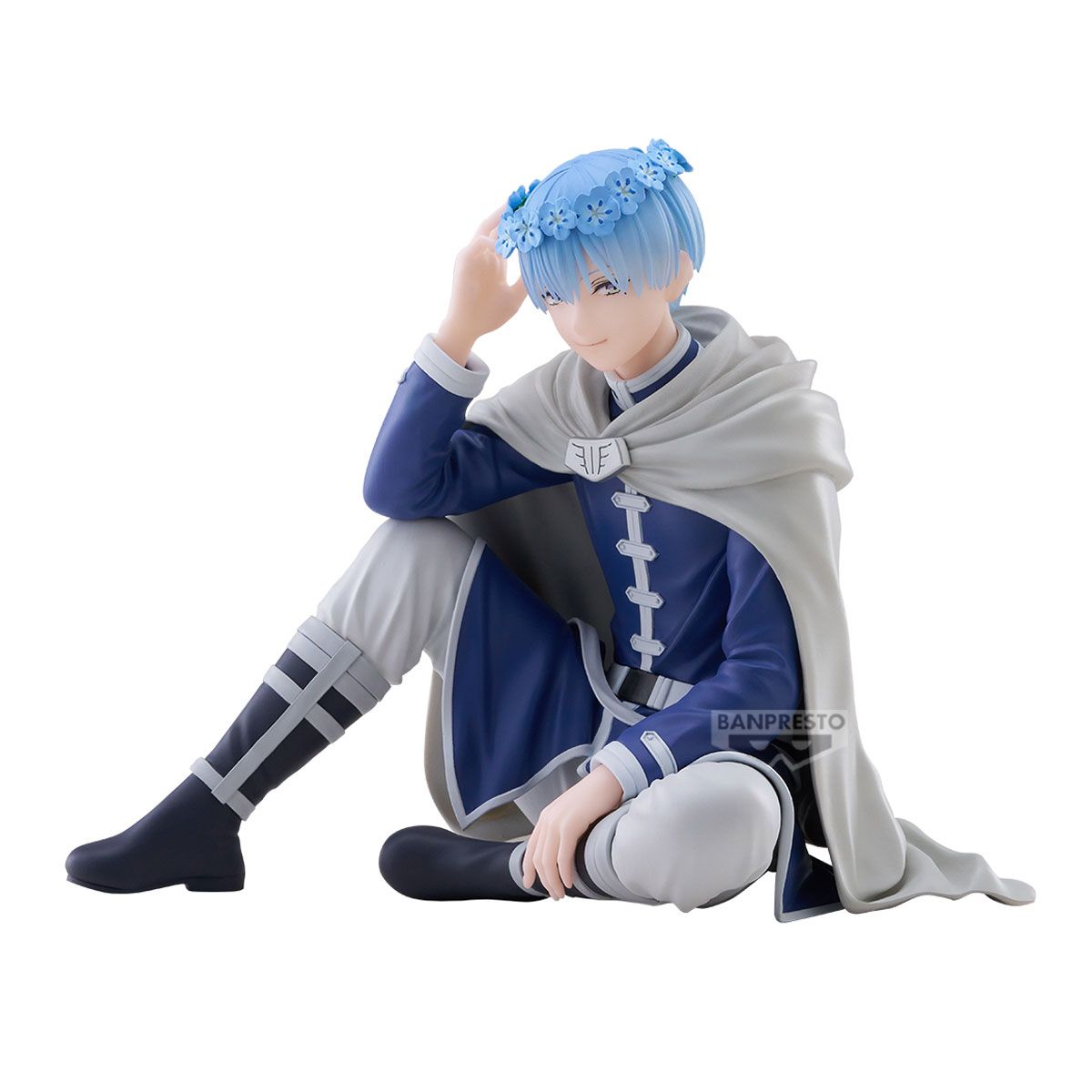 PRE-ORDER Banpresto Frieren Beyond Journey&#39;s End Espresto Flower Crown Himmel