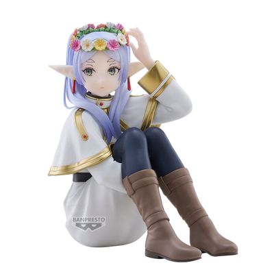 PRE-ORDER Banpresto Frieren Beyond Journey&#39;s End Espresto Flower Crown Frieren
