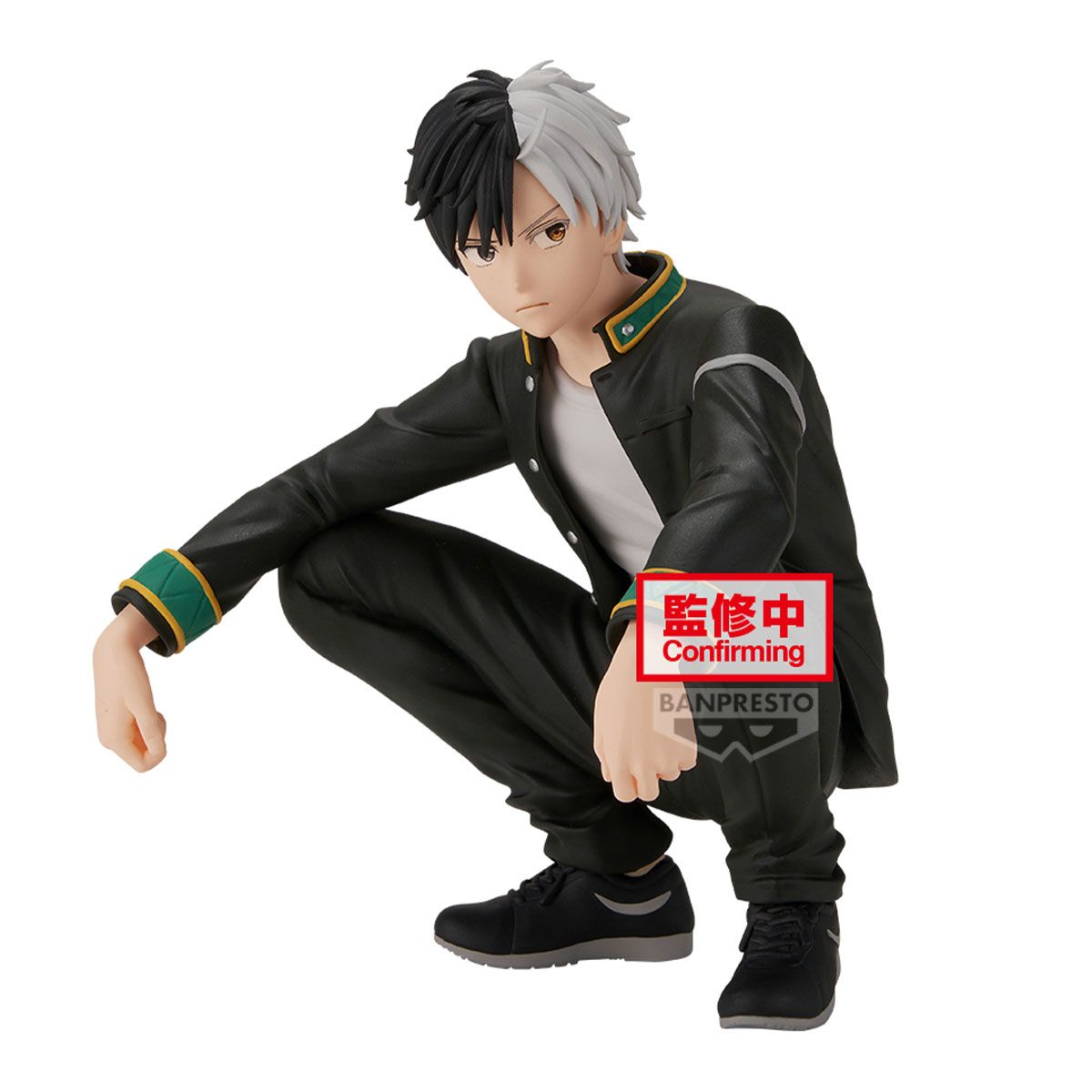 PRE-ORDER Banpresto Wind Breaker Sitting Figure Sakura Haruka Figure Chating Time