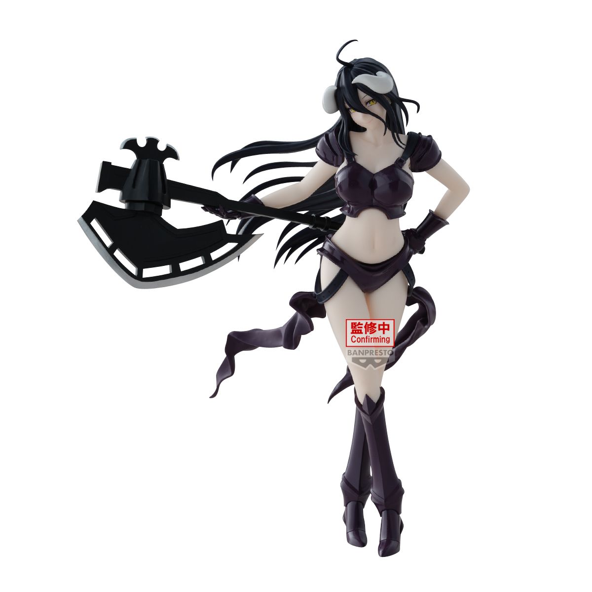 PRE-ORDER Banpresto Overlord Albedo Figure Bikini Armor Ver.