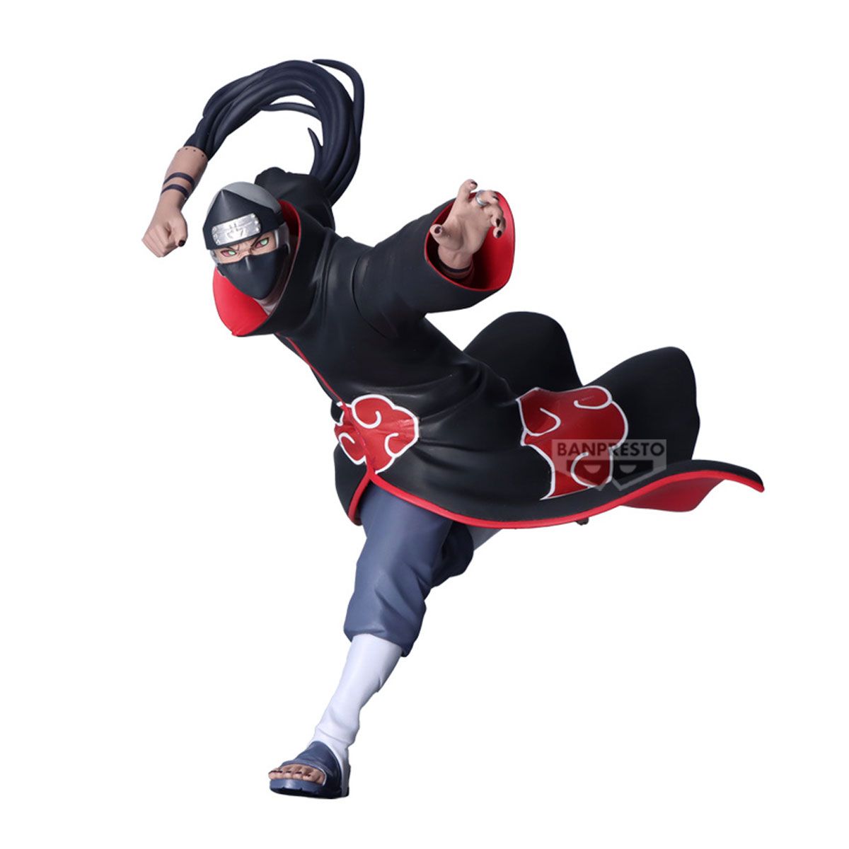 PRE-ORDER Banpresto Naruto Shippuden Vibration Stars Kakuzu