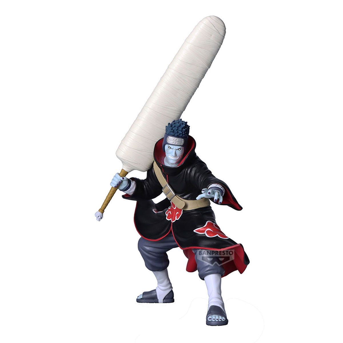 PRE-ORDER Banpresto Naruto Shippuden Vibration Stars Kisame