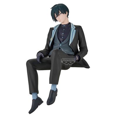 Banpresto Blue Lock Figure Sweets Flavor Rin Itoshi