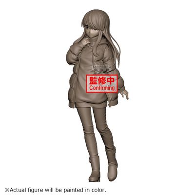 PRE-ORDER Banpresto Laid Back Camp Season 3 Rin Shima