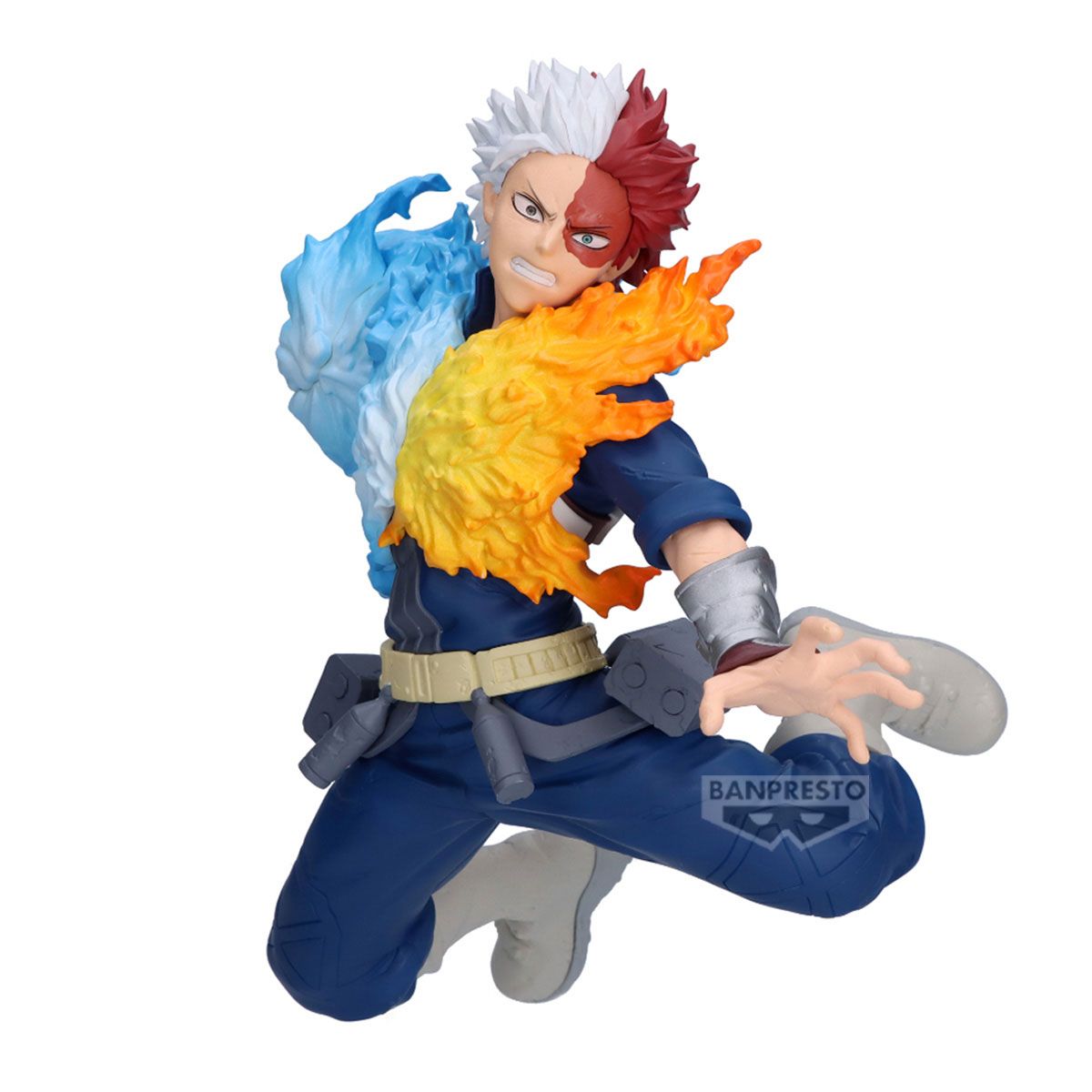 PRE-ORDER Banpresto My Hero Academia Maximatic Shoto Todoroki