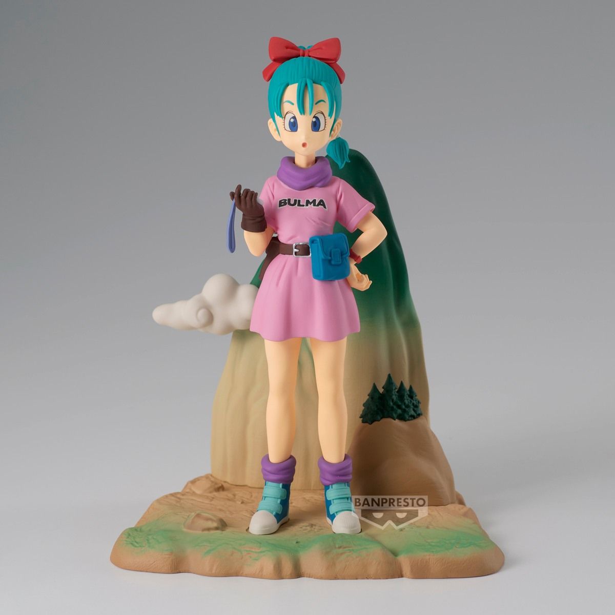 PRE-ORDER Banpresto Dragon Ball History Box Bulma