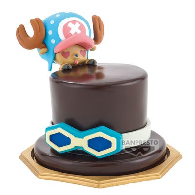 PRE-ORDER Banpresto One Piece Paldolce Collection Vol. 4 Chopper Ver. A