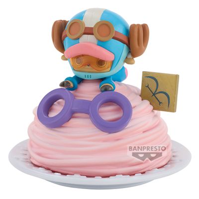 PRE-ORDER Banpresto One Piece Paldolce Collection Vol. 4 Chopper Ver. B