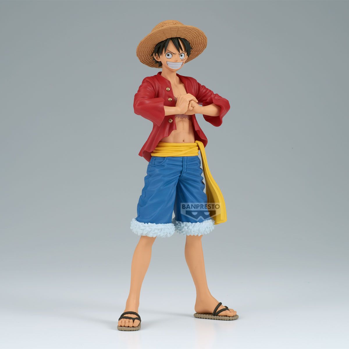 PRE-ORDER Banpresto One Piece DXF The Grandline Series Special Monkey D. Luffy