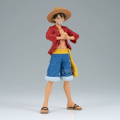 PRE-ORDER Banpresto One Piece DXF The Grandline Series Special Monkey D. Luffy