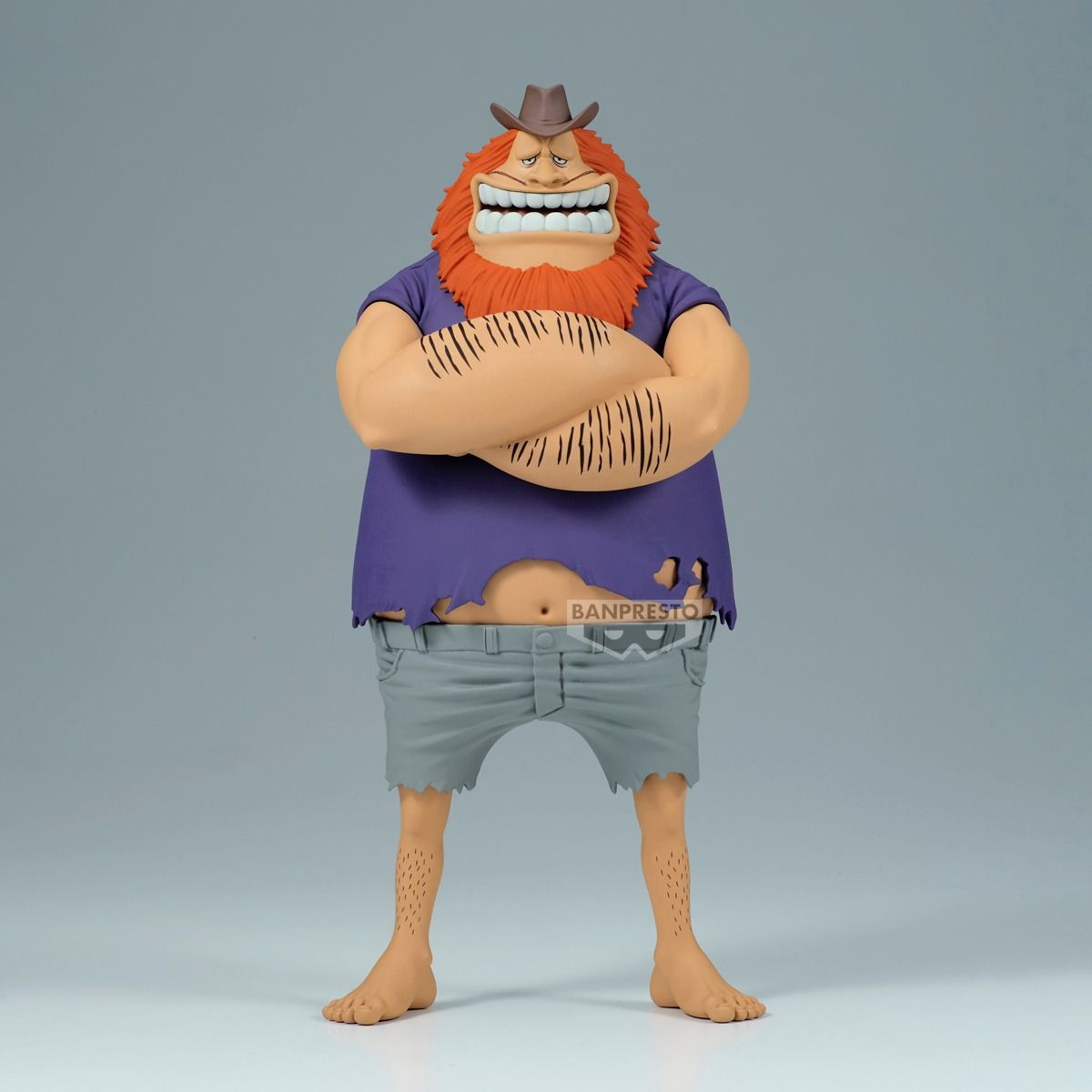 PRE-ORDER Banpresto One Piece DXF The Grandline Series Special Jaguar D. Saul