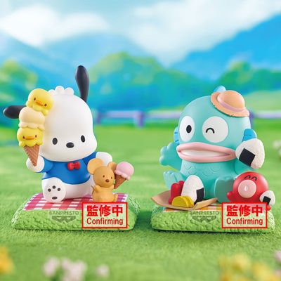 PRE-ORDER Banpresto Sanrio Characters Nakayoshi memories Vol. 2 Pochacco