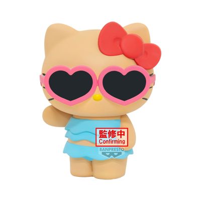 PRE-ORDER Banpresto Sanrio Characters Big Sofvimates Hello Kitty Summer Ver. A