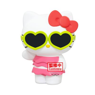 PRE-ORDER Banpresto Sanrio Characters Big Sofvimates Hello Kitty Summer Ver. Ver. B