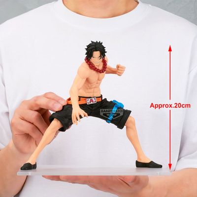 PRE-ORDER Banpresto One Piece Grandista Portgas D. Ace