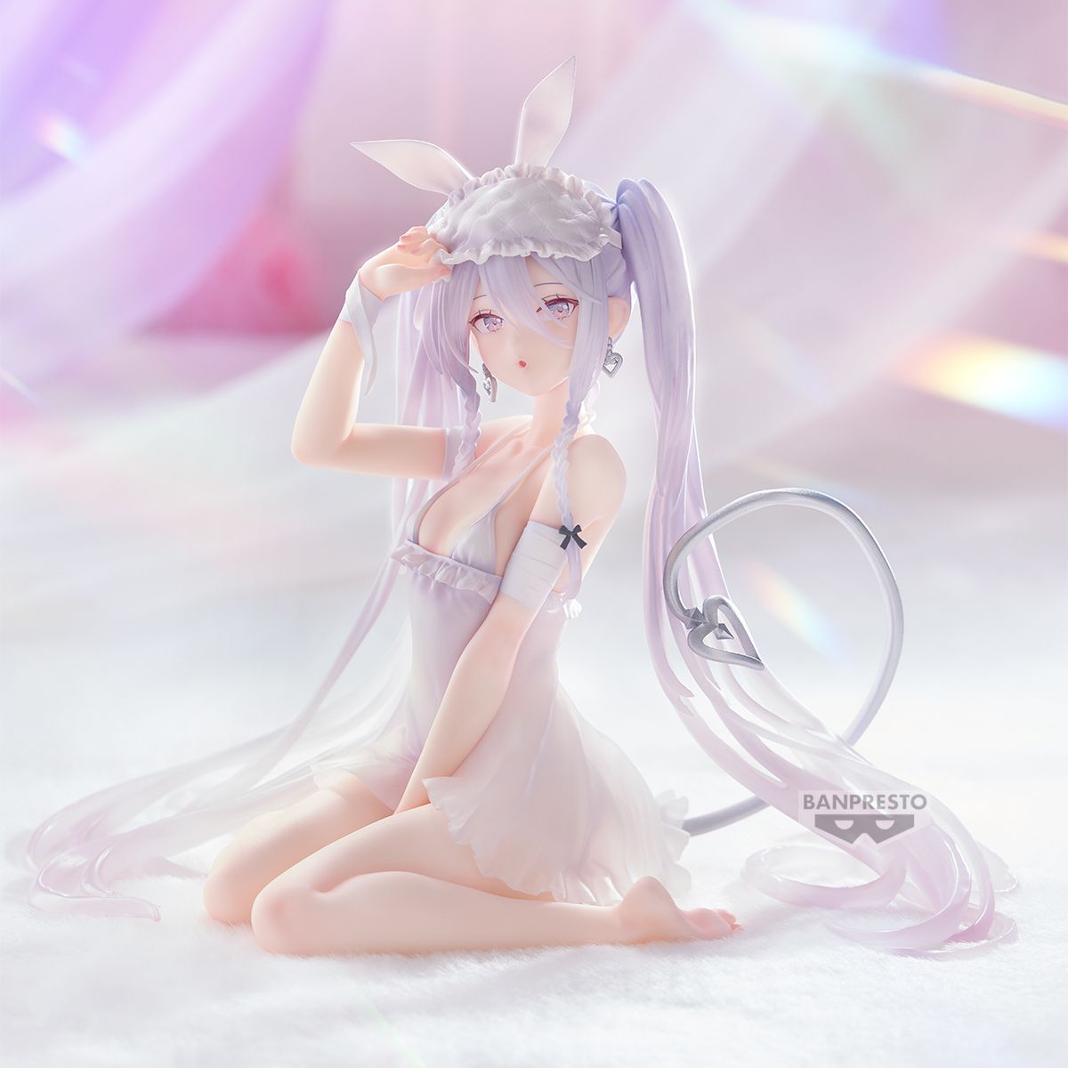 PRE-ORDER Banpresto Rurudo Espresto Sleepy Bunny Sugar