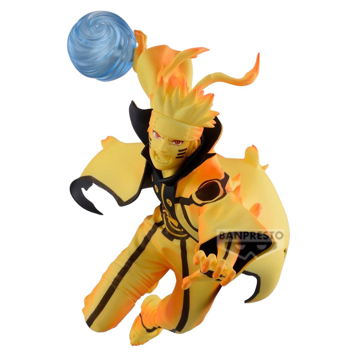 PRE-ORDER Banpresto Naruto Shippuden Figure Naruto Uzumaki