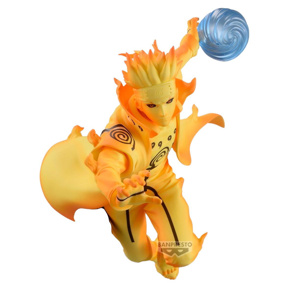 PRE-ORDER Banpresto Naruto Shippuden Figure Minato Namikaze