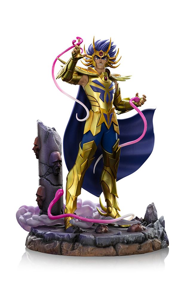 PRE-ORDER Iron Studios Cancer Deathmask Art Scale 1/10