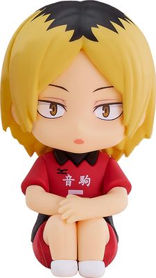 PRE-ORDER Good Smile Nendoroid Plus Haikyu - Kenma Kozume Rubber Mascot
