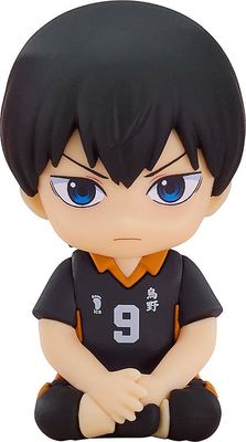 PRE-ORDER Good Smile Nendoroid Plus Haikyu - Tetsuro Kuroo Rubber Mascot