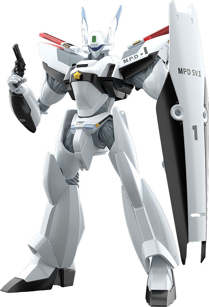 PRE-ORDER Good Smile Moderoid Mobile Police Patlabor - AV-0 Peacemaker Plastic Model Kit