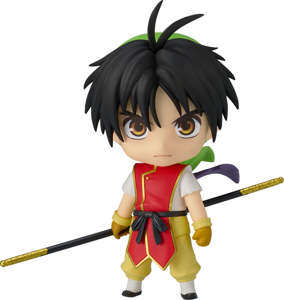 PRE-ORDER Good Smile Nendoroid Suikoden I - Hero