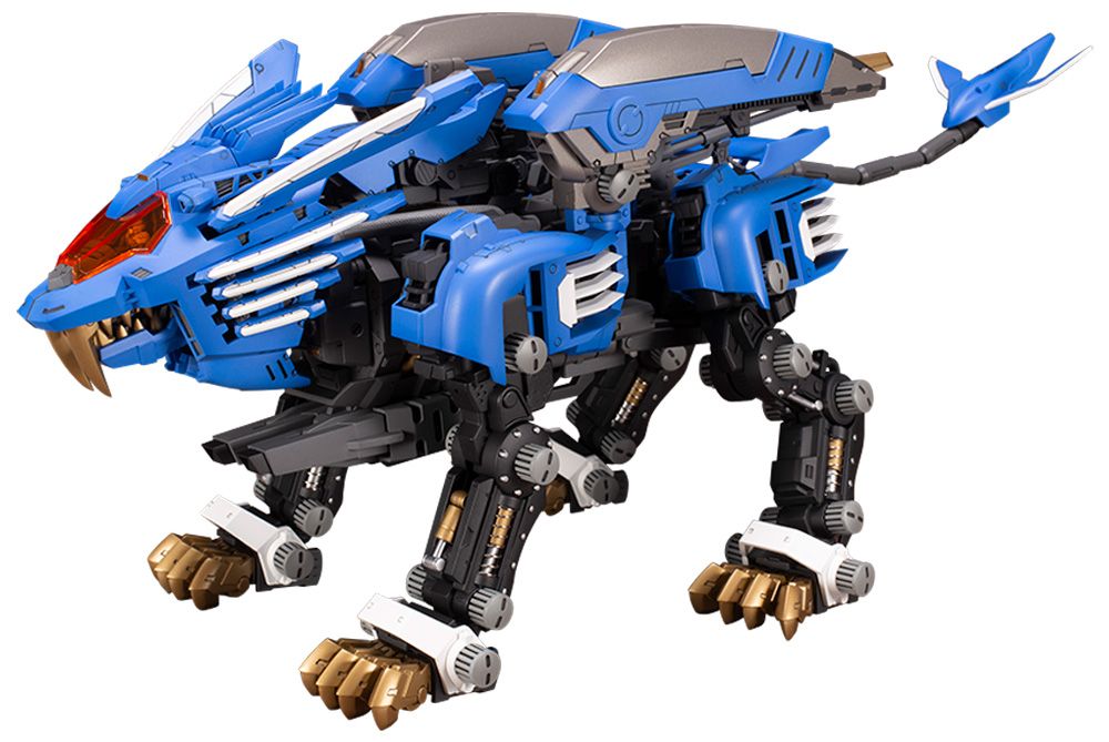 PRE-ORDER Kotobukiya Zoids RZ-028 Blade Liger AB Plastic Model Kit