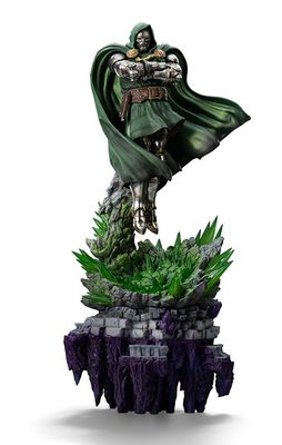 PRE-ORDER Iron Studios Doctor Doom Deluxe Art Scale 1/10