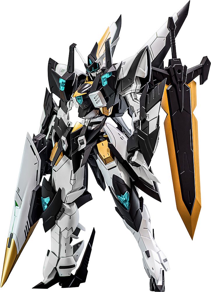 PRE-ORDER Good Smile Moderoid Titanomachia Side:Gr Arklaud Plastic Model Kit
