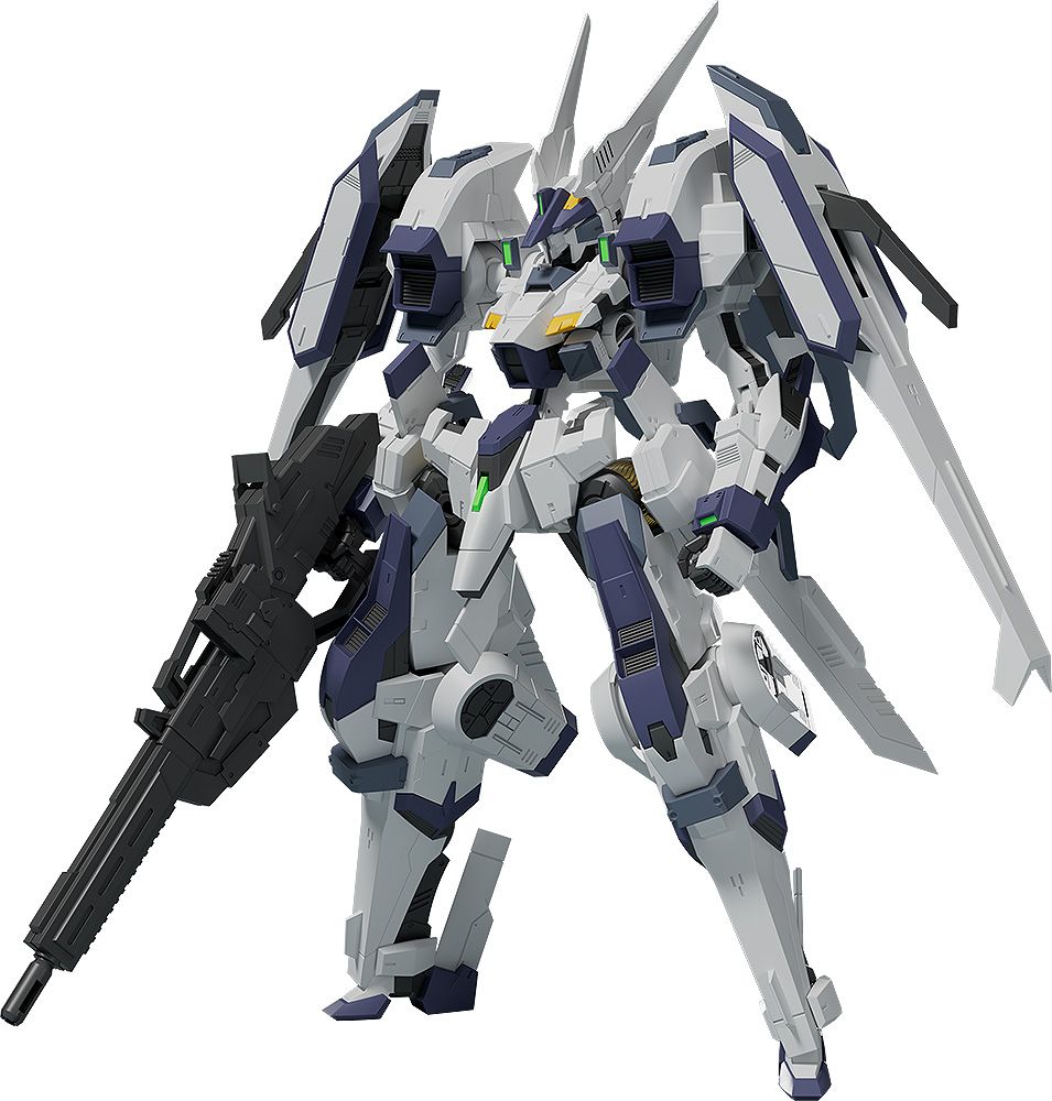 PRE-ORDER Good Smile Moderoid Titanomachia Side:Gr Edelstein II (Zwei) Plastic Model Kit