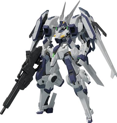 PRE-ORDER Good Smile Moderoid Titanomachia Side:Gr Edelstein II (Zwei) Plastic Model Kit