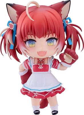 PRE-ORDER Good Smile Nendoroid VTuber Akami Karubi