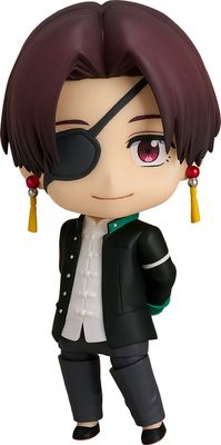 PRE-ORDER Good Smile Nendoroid Wind Breaker - Hayato Suo