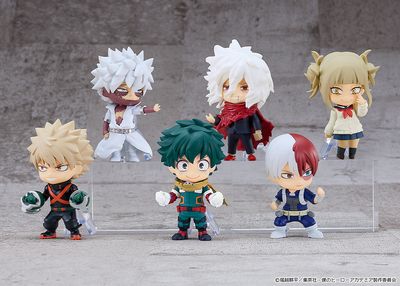 PRE-ORDER Good Smile Nendoroid Surpise My Hero Academia Heros vs Villains Edition Boxset
