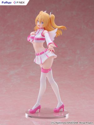 PRE-ORDER Good Smile 2.5 Dimensional Seduction Liliel Angel Paratroopers Lilysa 1/7th Scale Figure