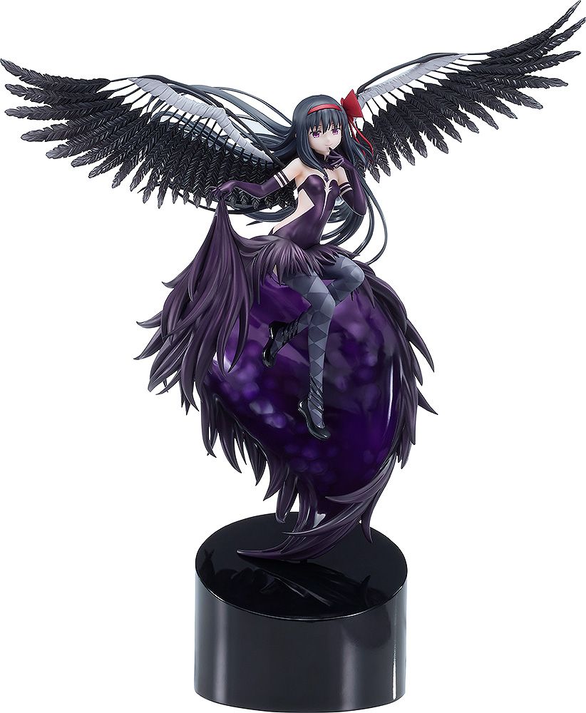 PRE-ORDER Good Smile Devil Homura Puella Magi Madoka Magica The Movie Rebellion 1/8th Scale Figure