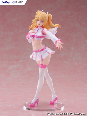 PRE-ORDER Good Smile 2.5 Dimensional Seduction Liliel Angel Paratroopers Lilysa 1/7th Scale Figure