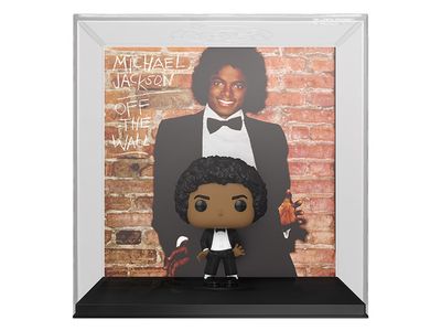 Funko Albums Michael Jackson Off the Wall Pop! Vinyl Figure