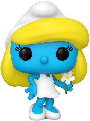 Funko The Smurfs - Smurfette Pop! Vinyl Figure