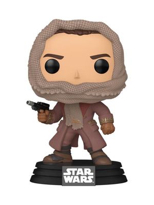 Funko Star Wars: Skeleton Crew - Jod Pop! Vinyl Figure