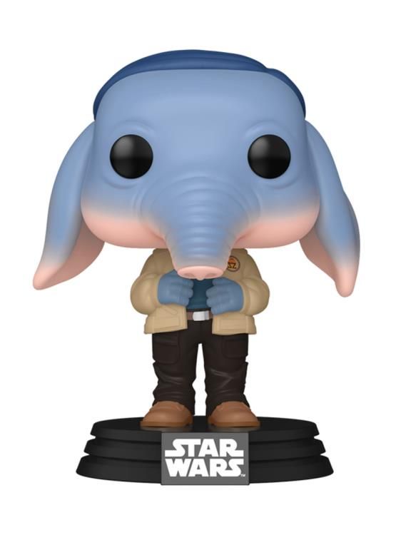 Funko Star Wars: Skeleton Crew - Neel Pop! Vinyl Figure