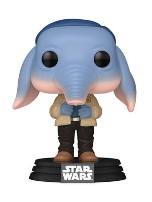 Funko Star Wars: Skeleton Crew - Neel Pop! Vinyl Figure