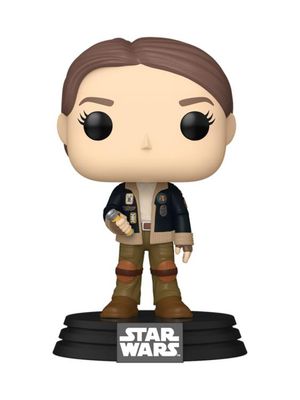 Funko Star Wars: Skeleton Crew - Fern Pop! Vinyl Figure