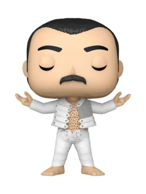 Funko Queen - Freddie Mercury ( I Was Born to Love You) Pop! Vinyl Figure