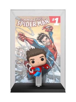 Funko Marvel - The Amazing Spider-Man #1 Comics Cover Pop! Vinyl Figure