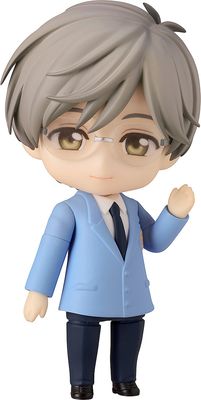 PRE-ORDER Good Smile Nendoroid Cardcaptor Sakura: Clear Card - Yukito Tsukishiro
