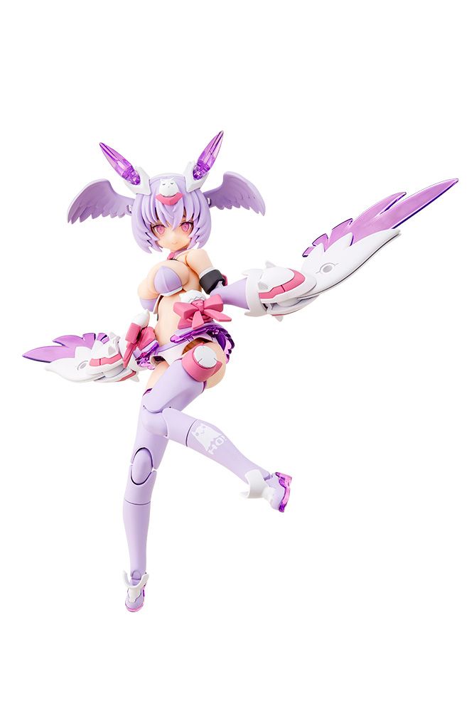 PRE-ORDER Kotobukiya Megami Device Puni Mofu Xiao Plastic Model Kit