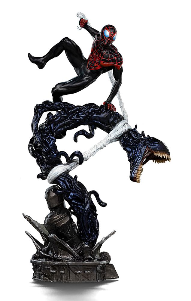 PRE-ORDER Iron Studios Miles Morales BDS Art Scale 1/10